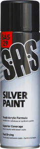 S·A·S Silver Paint - Medium (SAS29)