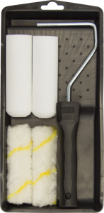 4" Paint Roller Paint Tray Kit (PB104)