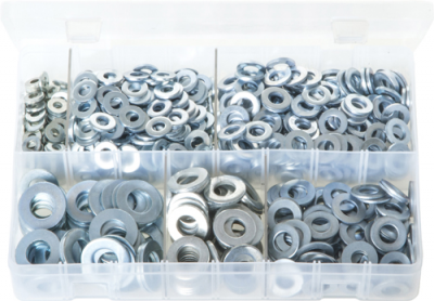 Flat Washers 'Table 3' - Imperial (AB20N)