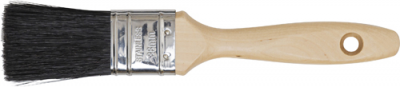 Paint Brushes - Professional Plain Wooden Handles (PB49)