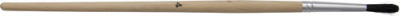 Touch Up Brushes - Short Plain Wooden Handles (PB64)