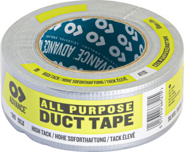 ADVANCE 'AT132' Polycloth Duct Sealing Tape (Gaffer) (TAPE4B)
