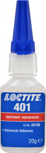 LOCTITE '401' Instant Adhesive (VC906)