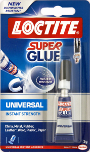 LOCTITE Super Glue Liquid (VC933)