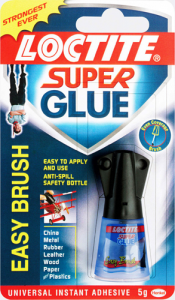 LOCTITE 'Easy Brush' Super Glue (VC934)