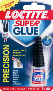 LOCTITE 'Precision'  Super Glue (VC935)