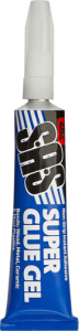 S·A·S Super Glue Gel (SAS454/20)