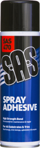 S·A·S Spray Adhesive (SAS470)
