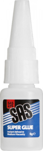 S·A·S Super Glue (SAS495/24)