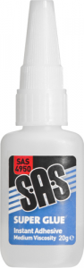 S·A·S Super Glue (SAS4950/12)