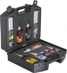 S·A·S Adhesive & Sealant Engineers Kit (SASKIT1)