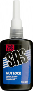 S·A·S Nut Lock (SAS2430)