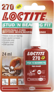 LOCTITE '270' Threadlocker (VC942)
