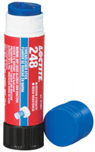 LOCTITE 'Stick 248' Threadlocker - Medium Strength (VC971)