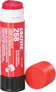 LOCTITE 'Stick 268' Threadlocker - High Strength (VC972)