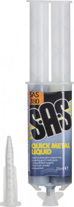 S·A·S Quick Metal Liquid (SAS380)