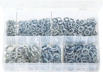 Lock Washers Serrated - Internal (AB27N)
