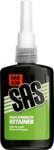 S·A·S High Strength Retainer (SAS638)