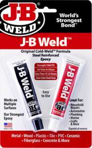 J-B WELD Original Cold Weld (VC391)