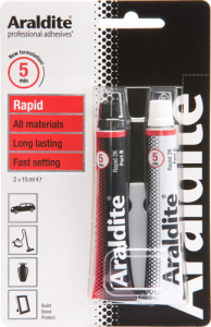 ARALDITE 'Rapid' Super Strong Adhesive (VC393)