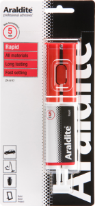 ARALDITE 'Rapid' Super Strong Adhesive (VC394)