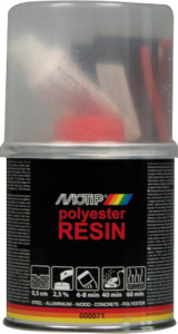 MOTIP 2 Component Polyester Resin (MP6)