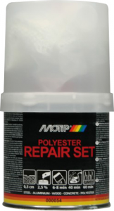 MOTIP 2 Component Polyester Repair Set (MP7)