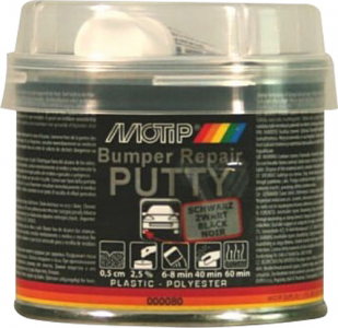 MOTIP 2 Component Bumper Repair Putty (MP2)