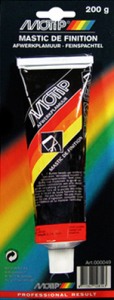 MOTIP Grey Finishing Putty (Tube) (MP5)