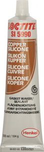 LOCTITE '5990' Silicone Copper (VC951)