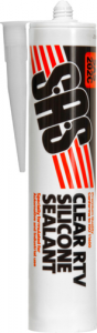 S·A·S RTV Silicone Sealant (SAS202C/12)