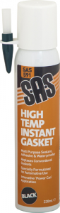 S·A·S High Temp Instant Gasket (SAS591)