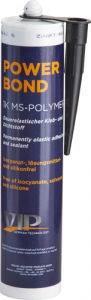 VIP 'Power Bond' Seam Sealer 1K MS-Polymer Sealant/Bonder (VIP10B)