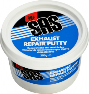 S·A·S Exhaust Repair Putty (SAS220/12)