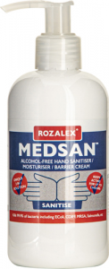 ROZALEX 'Medsan' Sanitising Cream (RZ1001)
