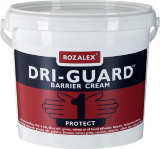 ROZALEX 'Dri-Guard' Barrier Cream (RZ1005)