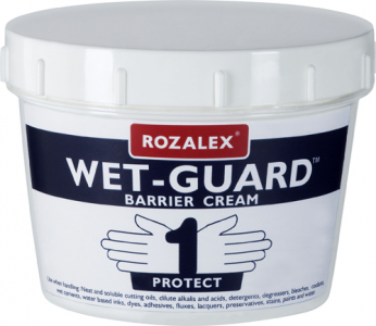 ROZALEX 'Wet-Guard' Barrier Cream (RZ1104)