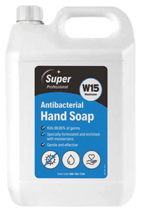 Antibacterial Hand Soap (VC507)