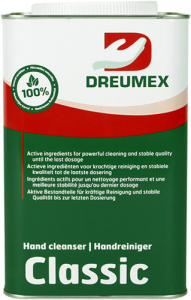 DREUMEX 'Classic' Red Hand Cleansing Gel (VC705)