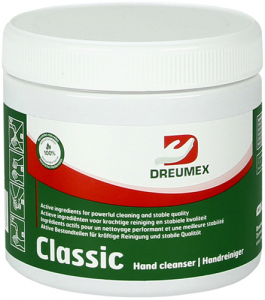 DREUMEX 'Classic' Red Hand Cleansing Gel (VC706)