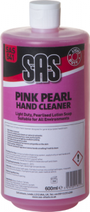 S·A·S Pink Pearl Hand Cleaner (SAS541)