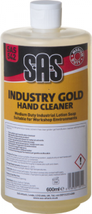 S·A·S Industry Gold Hand Cleaner (SAS542)