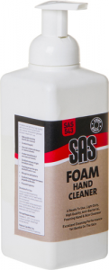 S·A·S Foam Hand Cleaner (SAS543)