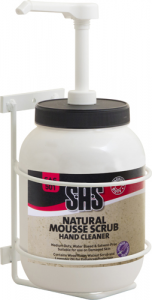 S·A·S 3 Litre Tub - Wall Bracket (SAS503)