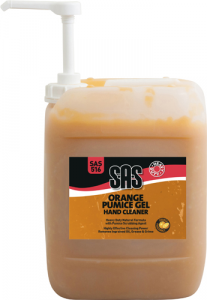 S·A·S 10 Litre Container - Pump (SAS512)