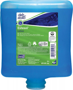 DEB 'Estesol®' Blue Lotion Hand Cleanser - Light Duty (DEB112)