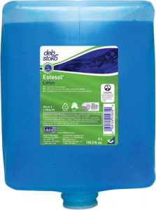 DEB 'Estesol®' Blue Lotion Hand Cleanser - Light Duty (DEB114)
