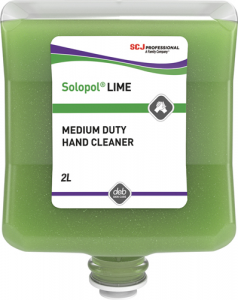 DEB 'Solopol&reg;' Lime Hand Cleanser - Medium Duty (DEB32)