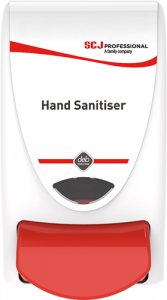 DEB 'InstantFOAM' Complete Foaming Hand Sanitiser Dispenser Unit (DEB200)