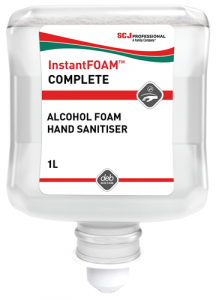DEB 'InstantFOAM' Complete Foaming Hand Sanitiser (DEB201B)